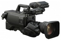 Sony HDC-3100VFPAC HDC-3100 Camera Package with Camera Head, Software and Viewfinder