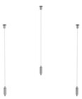 Sennheiser TCC M SK TeamConnect Ceiling Medium Mic Suspension Kit 