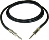 Pro Co S12-25 25' Speaker Cable, 12AWG, 1/4" to 1/4" TS