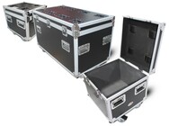 ProX XS-UTL3PKG  Package of 3 Utility ATA Flight Travel Storage Road Case