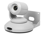 Vaddio ConferenceSHOT AV Video Conferencing Camera 999-99950-700W 1080p PTZ Camera System with Two Microphones, White