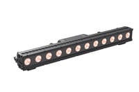 Elation SIX+ BAR L 12x 20W RGBLA+UV LED Batten Fixture, IP65