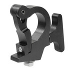 The Light Source SLCB3/8  Slim Claw 3/8", Black