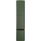 QSC AD-DWL.SUB  Dual 5.25" sub landscape Speaker, bollard design. Green 