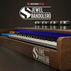 Soundiron Jewel Bandolero Vintage 1974 Italian Combo Organ for Kontakt [Virtual]