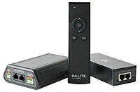 Da-Lite DL16523 Screen Controller with BLE Remote and PoE Injector