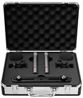 Austrian Audio CC8 Stereo Set Cardioid True Condenser Microphone, 2 Mic Set 