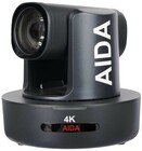 AIDA PTZ4K-NDI-X30 AIDA Imaging 4K NDI HX IP/HDMI Broadcast PTZ Camera with 30x Optical Zoom