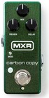 MXR Carbon Copy Mini Analog Delay Pedal