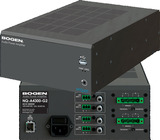 Bogen NQ-A4120-G2 Nyquist IP Paging System Amplifier,, 70V 2Ch x 240W