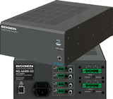 Bogen NQ-A4300-G2 Nyquist 4-Channel x 300W 2u Audio Power Amp