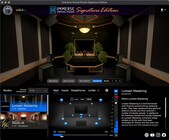 Embody Immerse Virtual Studio Signature Edition - Lurssen Mastering Surround Sound Mixing Suite using Headphones, 10 Year License [Virtual]