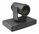 Crestron IV-CAM-I12-B 1 Beyond i12 Intelligent PTZ Camera, 12x Optical Zoom, Moon Gray