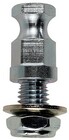 The Light Source MPA.5-13 Maffer pin Adapter with 1/2"-13 Threads, Silver