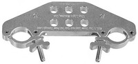 The Light Source MTP11.4375MHB Mega-Truss Pick Multi-Hole for 11.4" Truss, Black