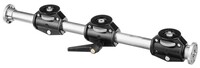 Manfrotto 131DD  Cross Arm, Double End with Double Head Support