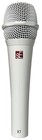SE Electronics V7 WHT Dynamic Handheld Vocal Microphone, White 