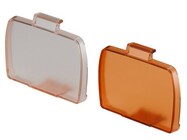 Canon SCF-EL Color Filter Set Pair of Hard Clip-On Filters, Light Orange and Dark Orange