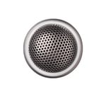 Shure MX395AL/O-LED  Microflex Low-Profile Omnidirectional Boundary Microphone with Logic-Control LED for Installs, Silver