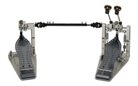 DW DWCPMCD2  MFG Series Machined Chain Drive Double Pedal with Bag