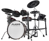 Alesis Strata Prime Kit 10 Piece Electronic Drum Kit with Touch Screen Module