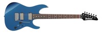 Ibanez AZ42P1  Premium Series AZ42P1 Electric Guitar, Prussian Blue Metallic