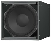 Innovox Audio SB-115PA  Compact 1x15" Subwoofer, 2x1500W with a Powered and Processed