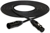 Hosa DMX-725 5-Pin DMX Cable, 25'