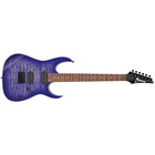Ibanez RG421QM  Solidbody Electric Guitar 