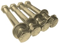 ProX XT-BTLBX4-G8 4x Grade 8 Set of 5" Screw and Bolt for Bolt Truss