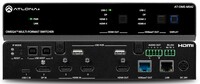 Atlona Technologies AT-OME-MS42 Omega 4x2 4K/UHD Multiformat Matrix Switcher