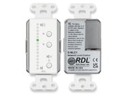 RDL D-NLC1  Network Remote Control with LEDS