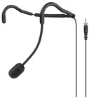 Sennheiser HT 747 Sweat-Resistant Fitness Headset Supercardioid Microphone with Adjustable Neckband and Boom Arm