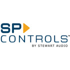 SP Controls SP-TP7-RK  Rack Face for SP-TP7, Black 
