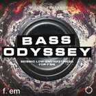 Tracktion Bass Odyssey Bass Expansion Pack for F'EM Synth [Virtual]