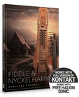 SonuScore Medieval Phrases Fiddle & Nyckelharpa Medieval Instruments and Phrasing Sound Pack [Virtual]