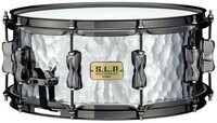 Tama LST146H  S.L.P. 6 x 14" Expressive Hammered Steel Snare Drum