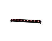 ADJ UBL9H  9x20W RGBAL+UV LED Bar With Wired Digital Communication Network