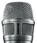 Shure RPM283 Grille for NXN8/S, Nickel, Supercardioid