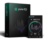 Sonible pure:EQ The Intelligent EQ for Creators [Virtual]