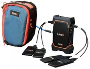 LiveU Solo PRO Connect 4 Modems, Solo PRO Belt Pack Worldwide Version