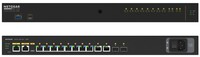 Kramer M4250-10G2F-POE+ 8-Port Managed Switch, PoE+