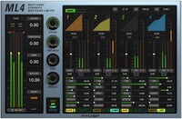 McDSP ML4000 HD v7 High-Resolution Limiter and Multi-Band Dynamics [Virtual]