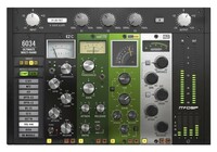 McDSP 6034 Ultimate MB Native v7 Multi-Band Dynamics Processor [Virtual]