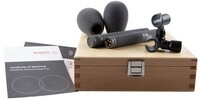 Schoeps Stero Set MK 2S Colette Series Universal Omni S ST Stereo Microphone Set