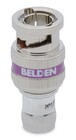 Belden 4855RBUHD1b50 RG59 BNC UHD CONN 23 AWG RG-59 Type UHD Coax 75 OHM, 50pc