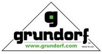 Grundorf T8-COMBO-16C  Combo Mixer Shelf with 16U Rack