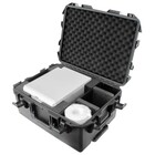 Odyssey VUDNP620HWDLX  Deluxe DNP DS620 Printer Dust-Proof and Watertight Trolley Case