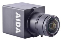 AIDA UHD-100A UHD 4K/30 HDMI 1.4 EFP/POV Camera with TRS Stereo Audio Input