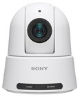 Sony SRG-A40W/N 4K PTZ Camera with NDI|HX, Built-In AI and 20x Optical Zoom, White